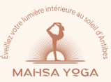 Mahsa yoga logo