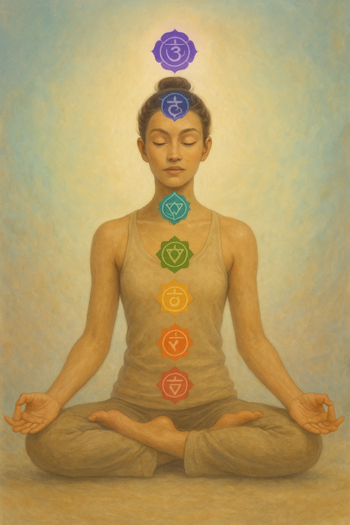 Mahsa yoga chakrah