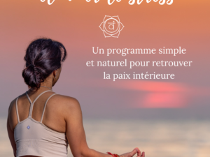 Couverture du guide "7 jours pour éliminer le stress" – Programme bien-être pour réduire le stress naturellement.